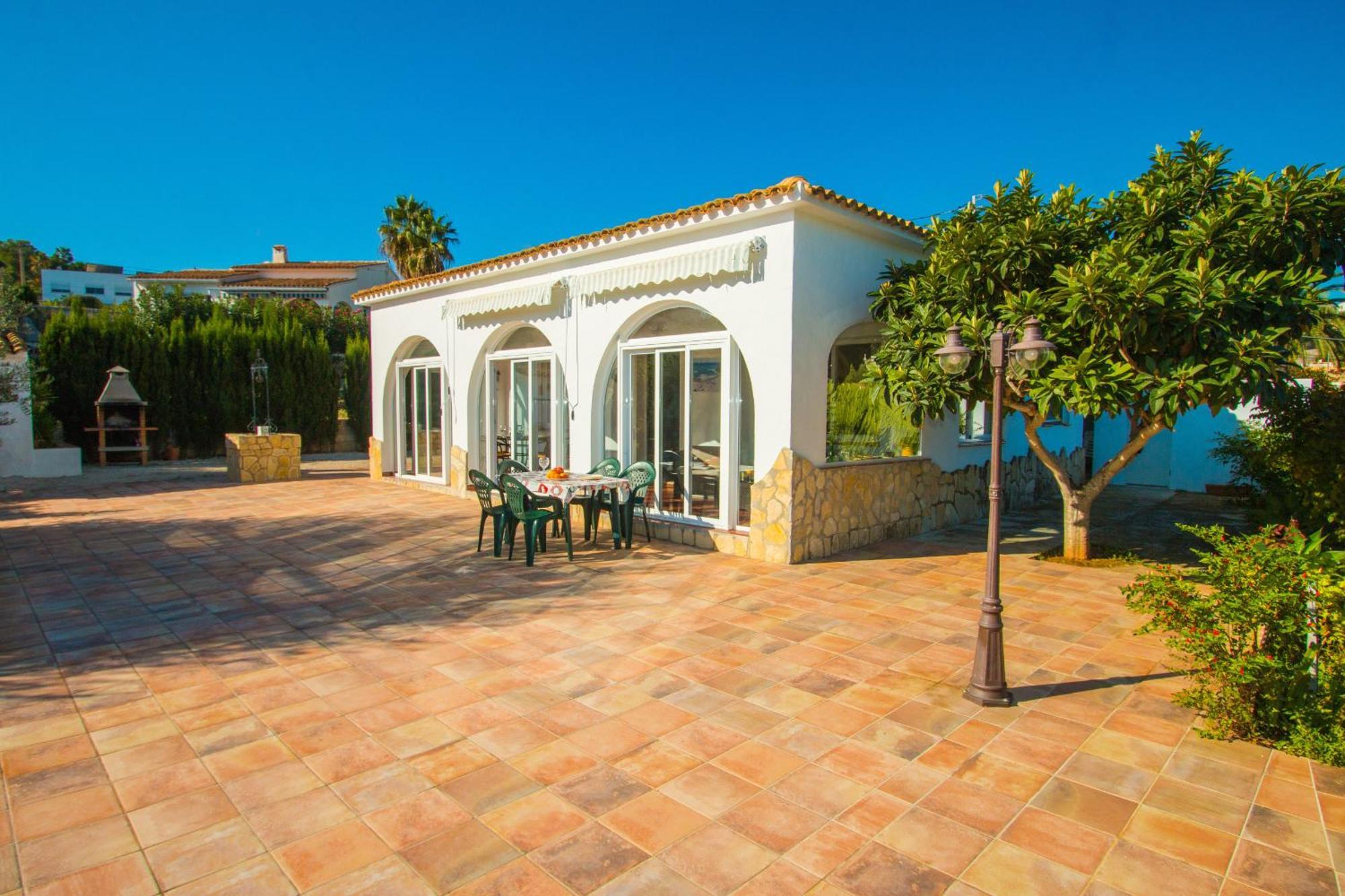 Villa Garlanda - Plusholidays Benissa Exteriér fotografie