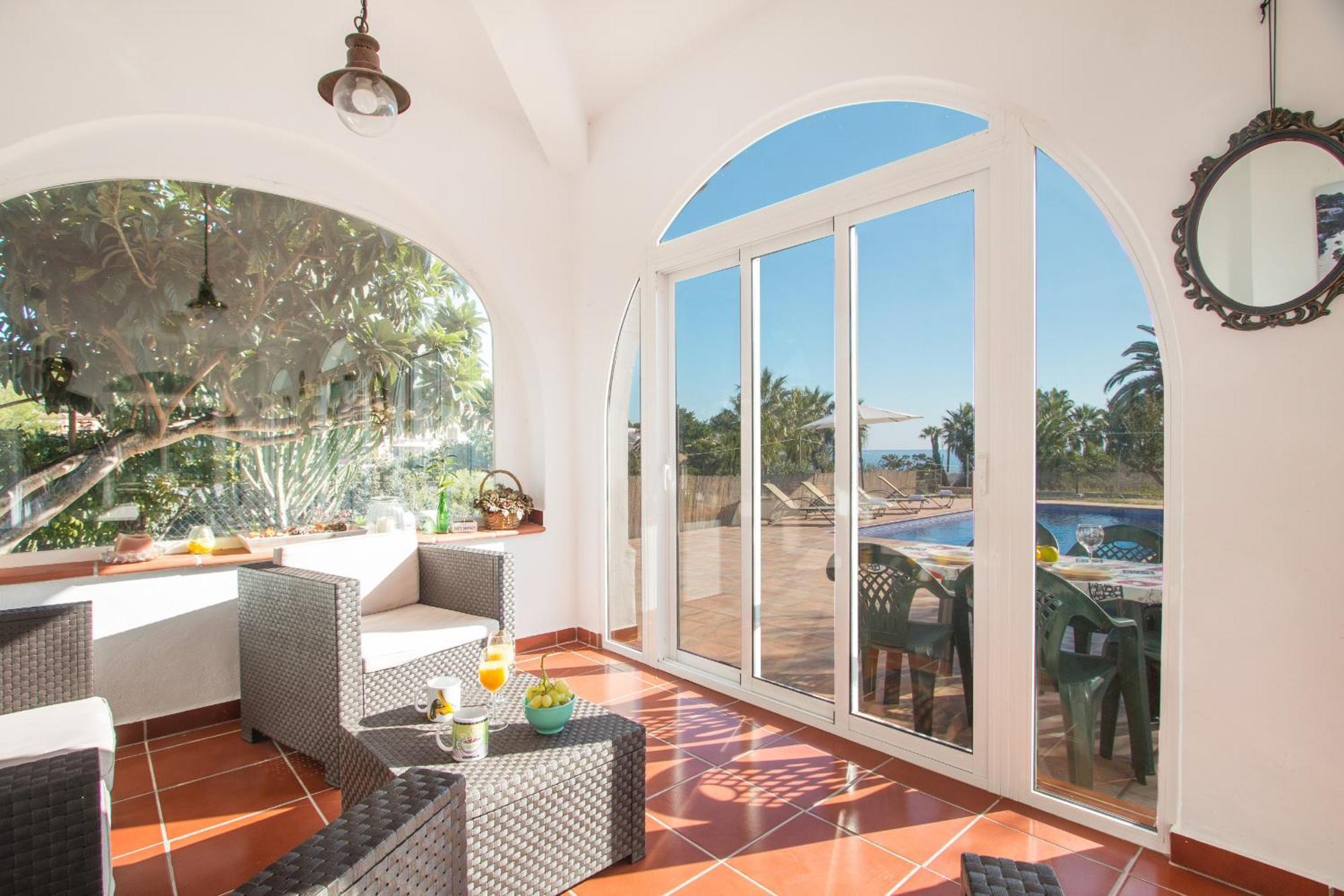 Villa Garlanda - Plusholidays Benissa Exteriér fotografie