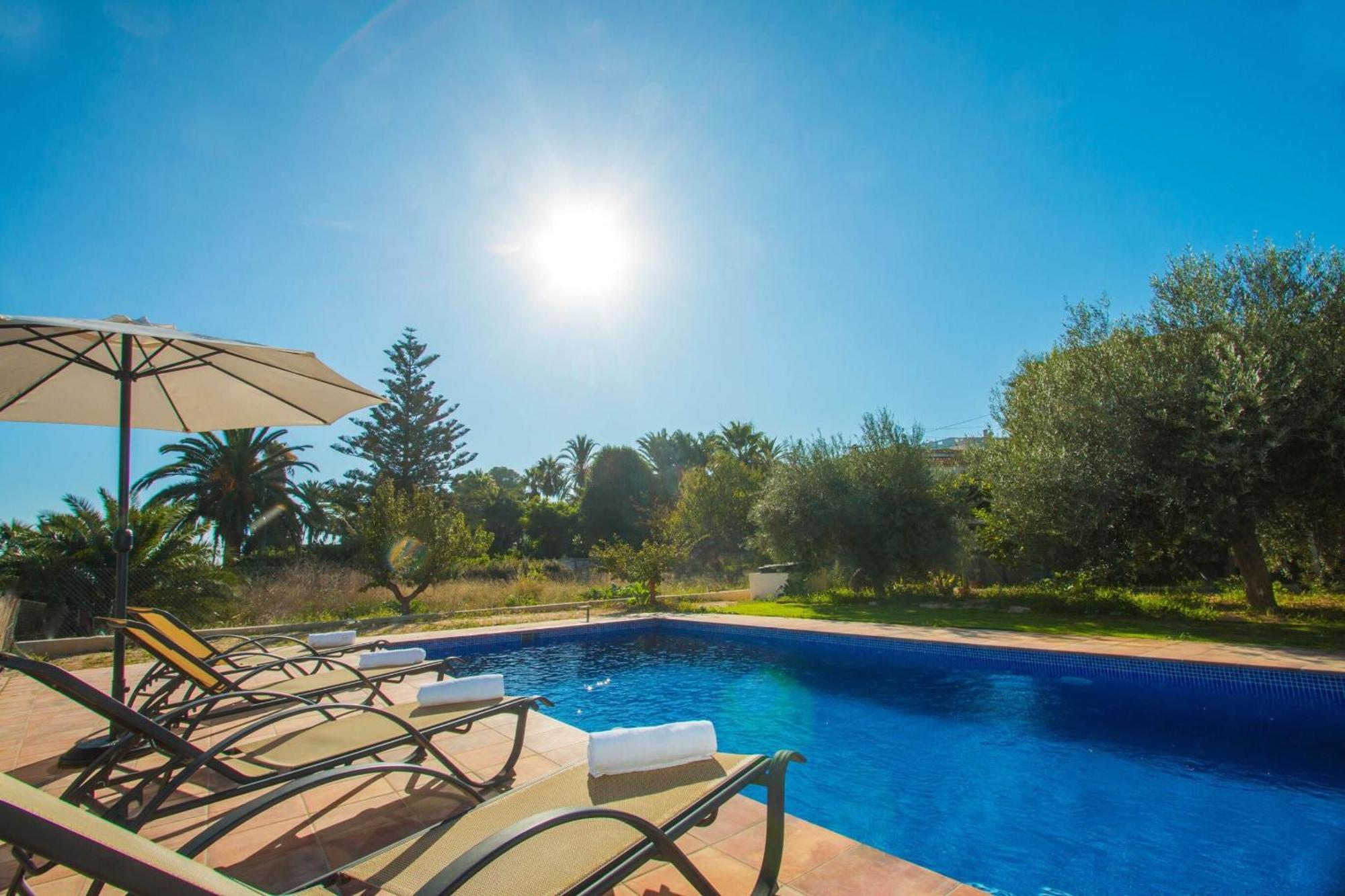 Villa Garlanda - Plusholidays Benissa Exteriér fotografie