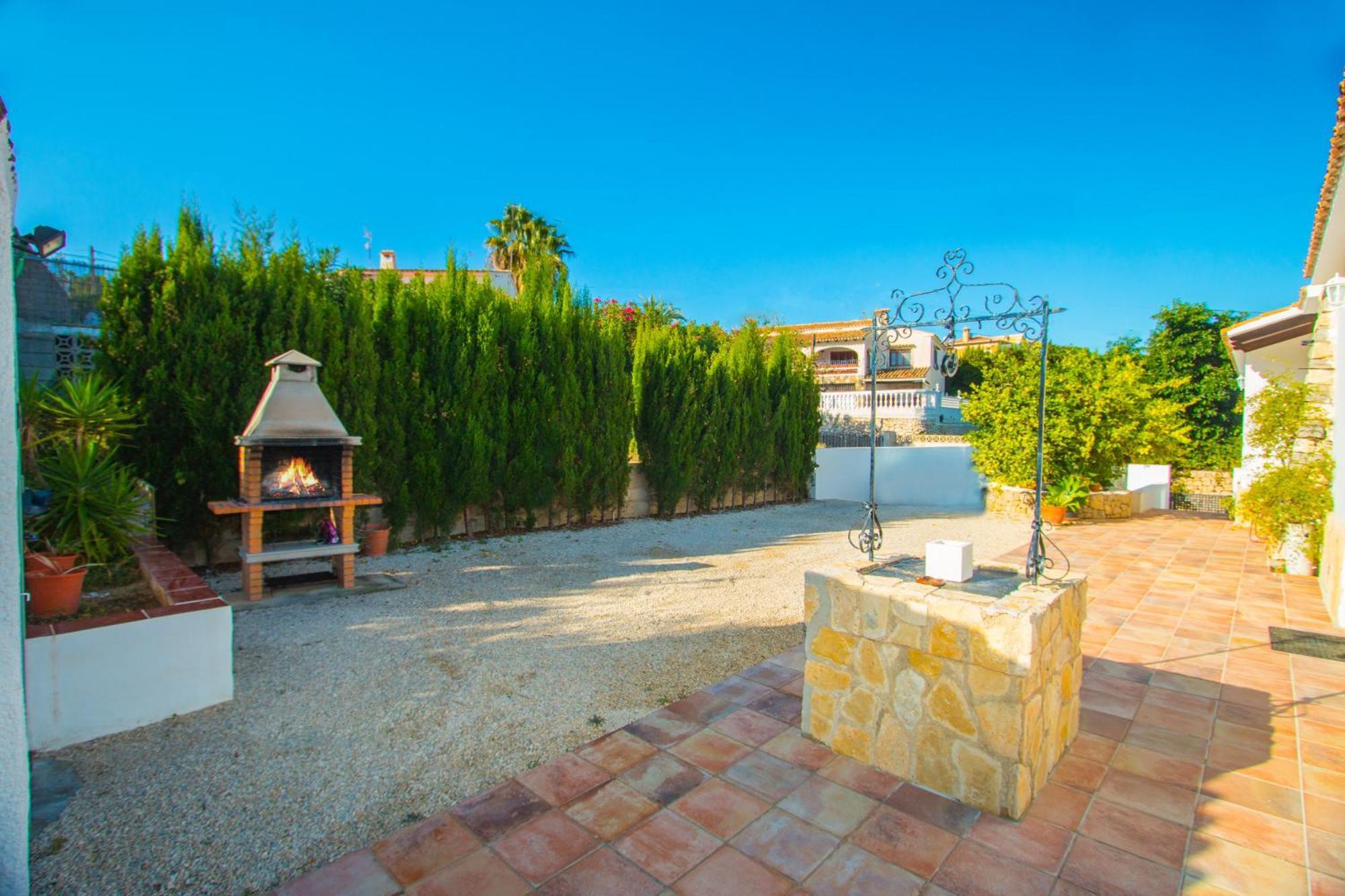 Villa Garlanda - Plusholidays Benissa Exteriér fotografie