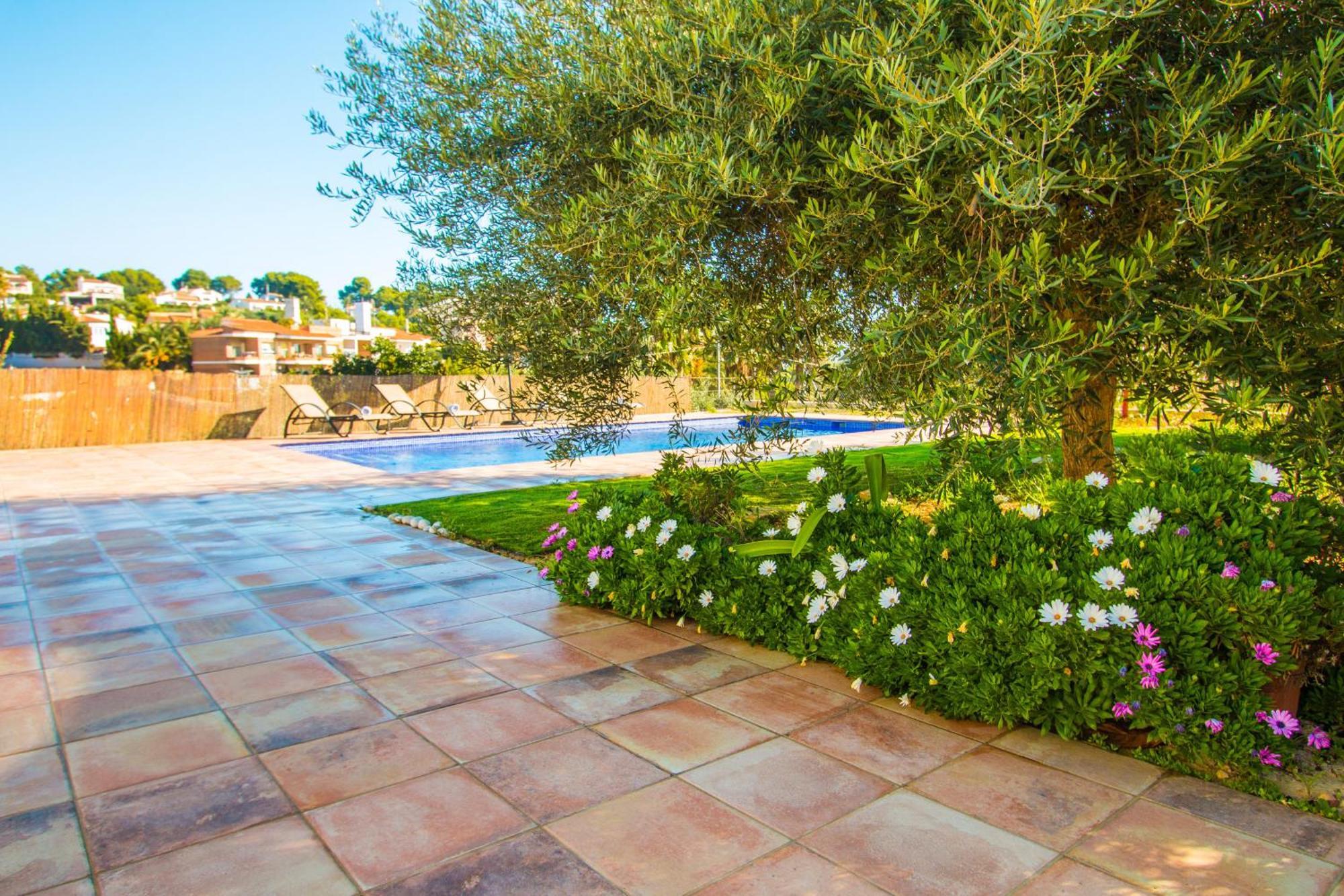 Villa Garlanda - Plusholidays Benissa Exteriér fotografie