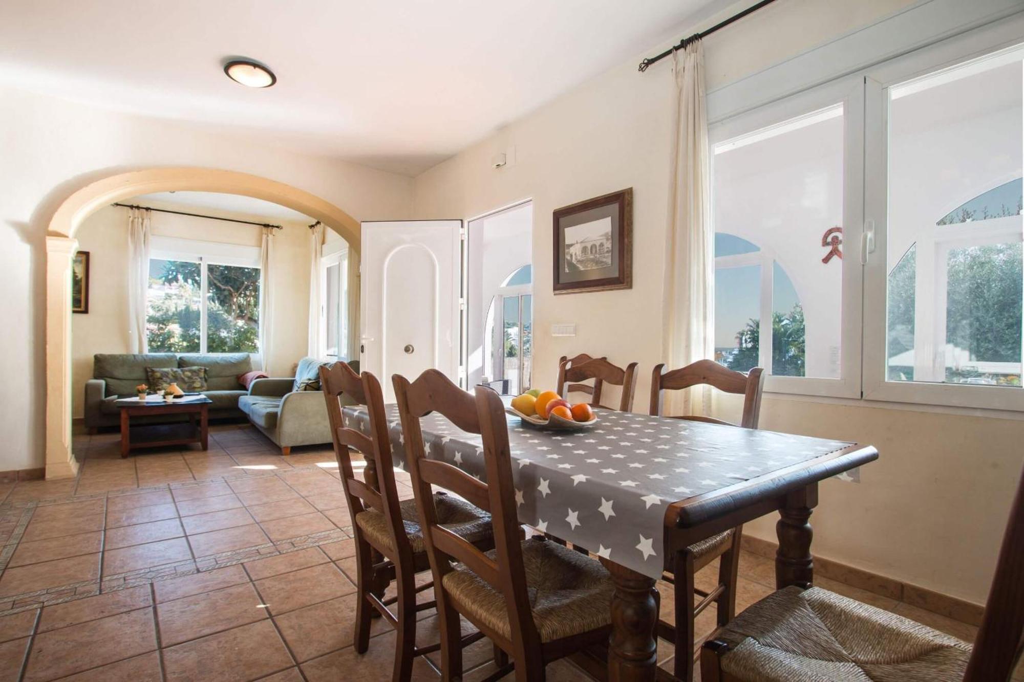 Villa Garlanda - Plusholidays Benissa Exteriér fotografie